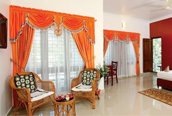Periyar Villa Sitout